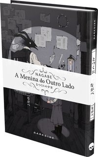 Livro A Menina do Outro lado: Vol. 4
