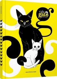 Livro Vida de Gato - Drk.x - Baeken