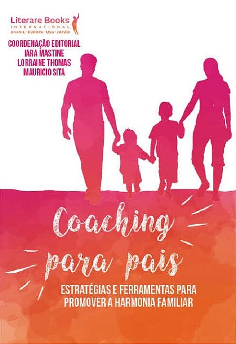 Livro Coaching para Pais - Mastine