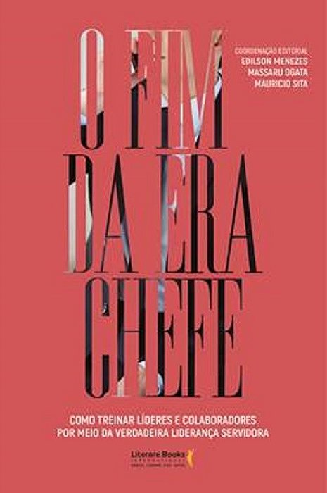 Livro Fim da era Chefe, O - Menezes