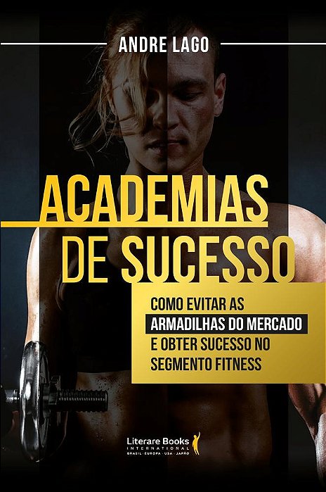 Livro Academias de Sucesso