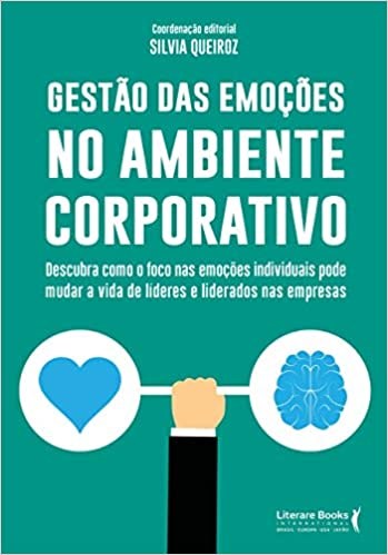 Livro Gestão Das Emoções no Ambiente Corporativo - Queiroz - Literare Books