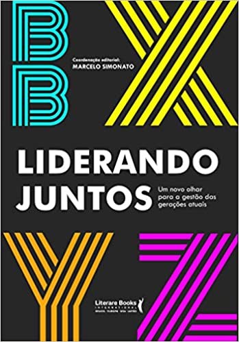 Livro Liderando Juntos  Simonato