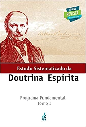 Livro Estudo Sistematizado da Doutrina Espírita