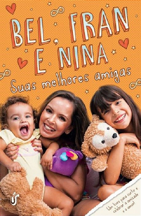 Livro Suas Melhores Amigas - Unica