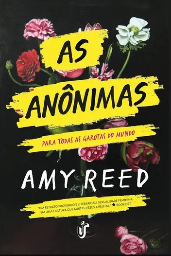 Livro Anonimas, as - Reed