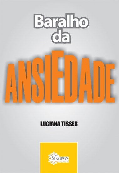 Livro Baralho da Ansiedade