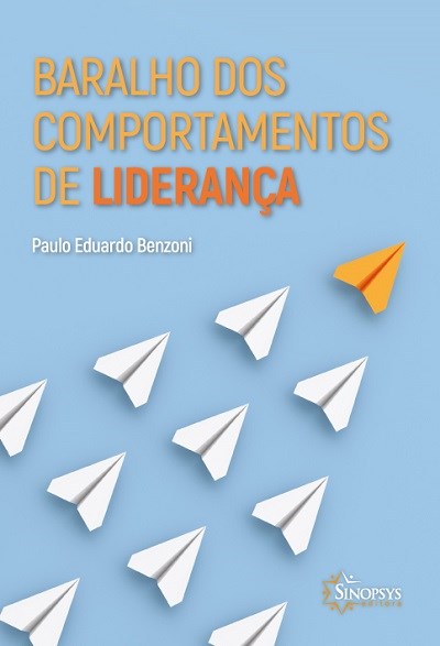 Livro Baralho dos Comportamentos de Liderança