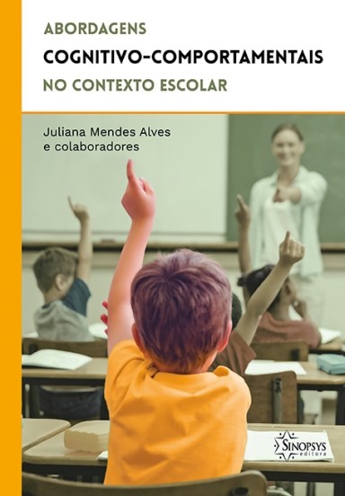 Livro Abordagens Cognitivo-comportamentais No Contexto Escolar