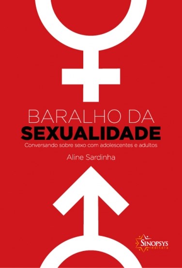 Livro Baralho da Sexualidade