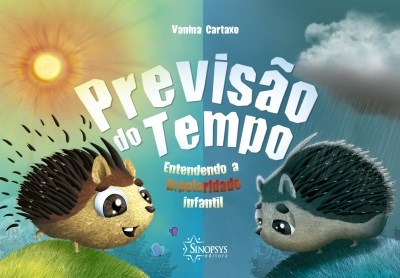 Livro Previsao do Tempo: Entendendo a Bipolaridade Infantil - Cartaxo