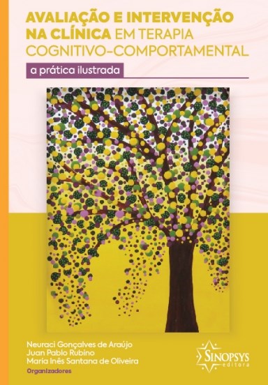 Livro Avaliação e Intervenção Na Clínica em Terapia Cognitivo-comportamental