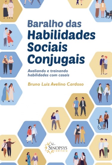 Livro Baralho das Habilidades Sociais Conjugais