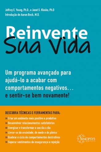 Livro Reinvente Sua Vida Young