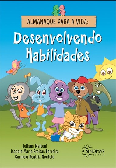 Livro Almanaque Para A Vida: Desenvolvendo Habilidades - Maltoni