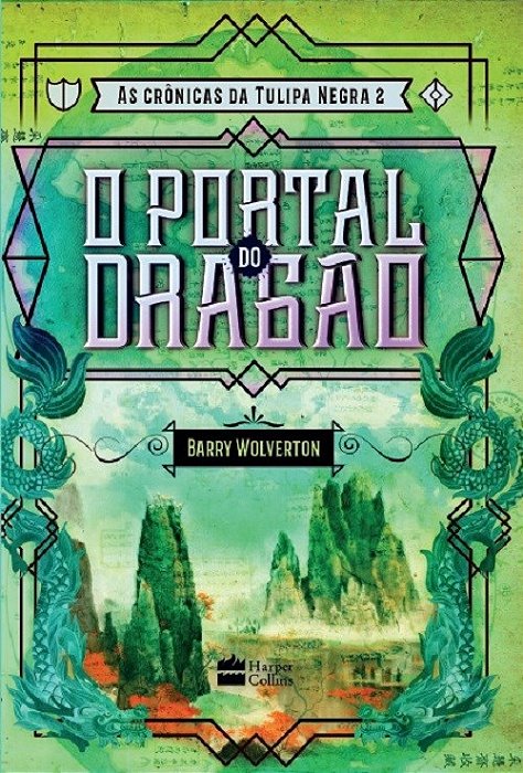 Livro Portal do Dragao, O - Wolverton