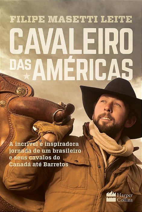 Livro Cavaleiro das Américas