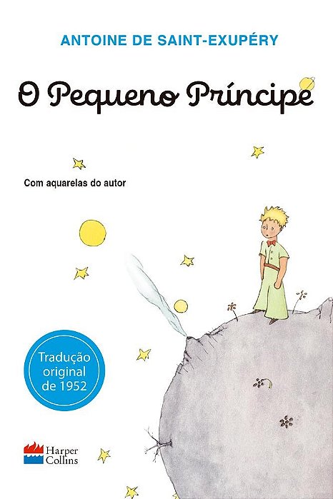 Livro Pequeno Principe, o (edicao Bolso) - Saint-exupery