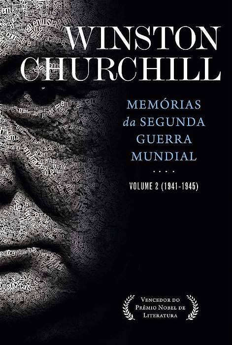 Livro Memórias da Segunda Guerra Mundial Vol.2 (1941-1945) Winston Churchill