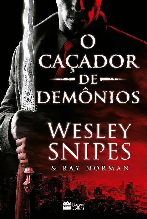 Livro Cacador de Demonios, O - Snipes