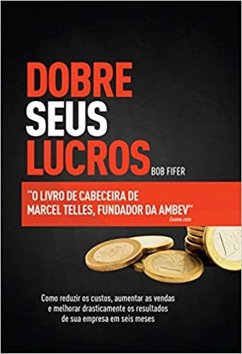 Livro Dobre Seus Lucros