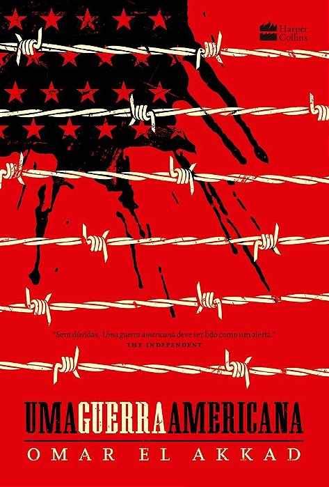 Livro Guerra Americana, Uma - Akkad