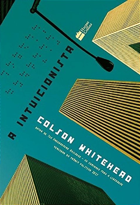 Livro Intuicionista, A - Whitehead