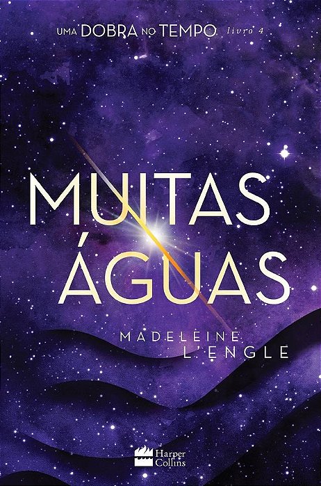 Livro Muitas Aguas - Lengle