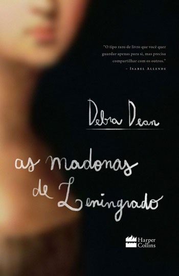 Livro Madonas de Leningrado, as - Dean