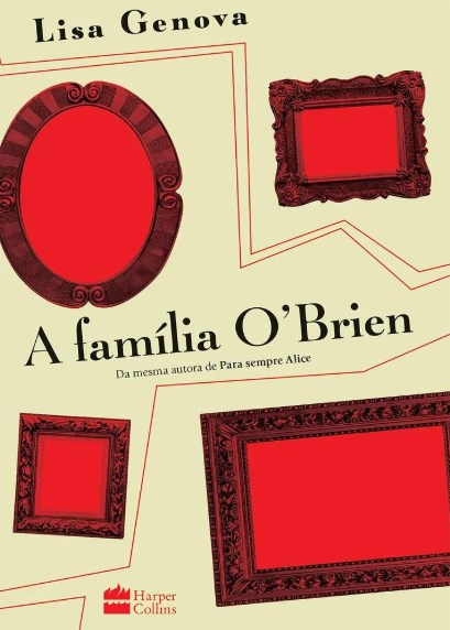 Livro Familia Obrien, A - Genova