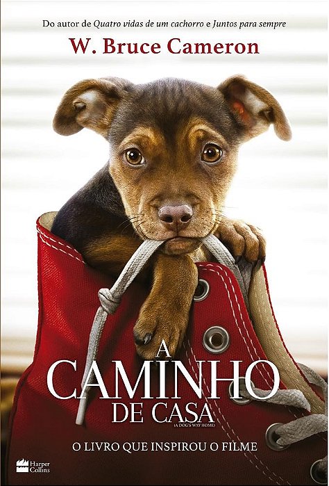 Livro Caminho de Casa, A - Cameron