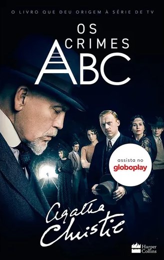 Livro Os Crimes Abc Agatha Christie