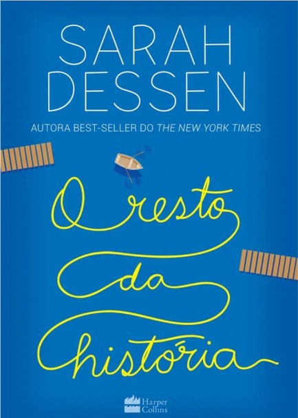Livro Resto da Historia, O - Dessen