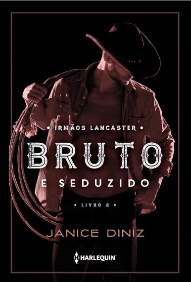 Livro Bruto e Seduzido - Diniz