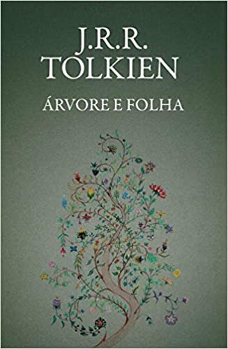 Livro Arvore e Folha - Tolkien