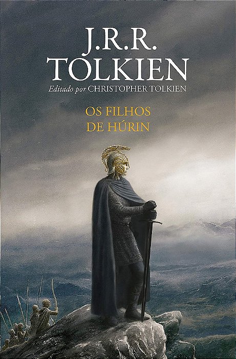 Livro Filhos de Hurin, os - Tolkien