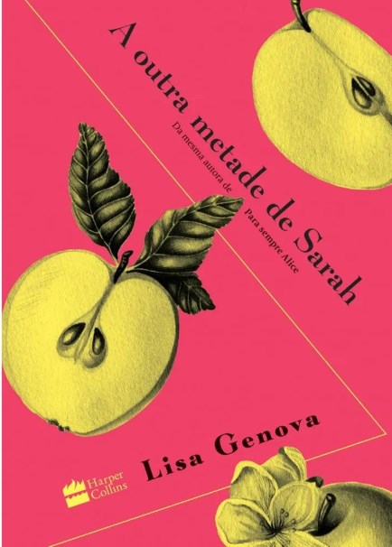 Livro Outra Metade de Sarah, A - Genova