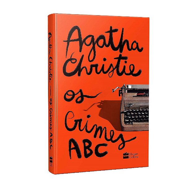 Livro Crimes Abc, os - ( Harpercollins ) - Agatha Christie