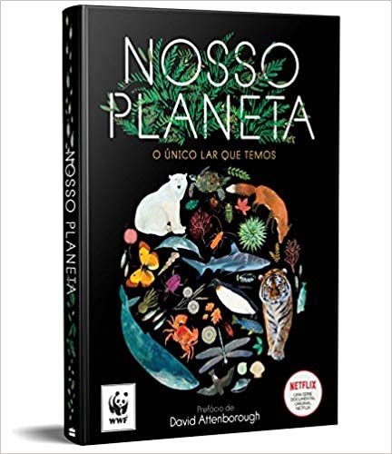Livro Nosso Planeta - Matt Whyman