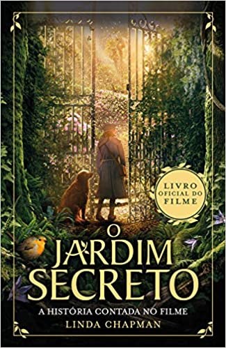Livro Jardim Secreto A História Contada no Filme
