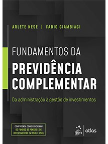Livro Fundamentos da Previdência Complementar