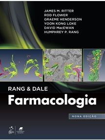 Livro Rang & Dale Farmacologia