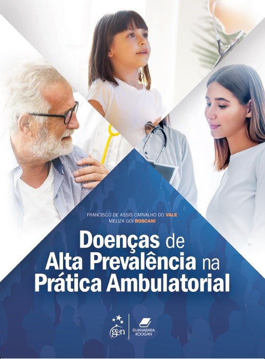 Livro Doenças de Alta Prevalência Na Prática Ambulatorial
