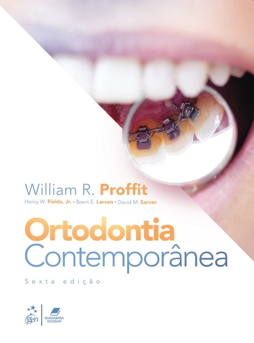 Livro Ortodontia Contemporânea  Proffit