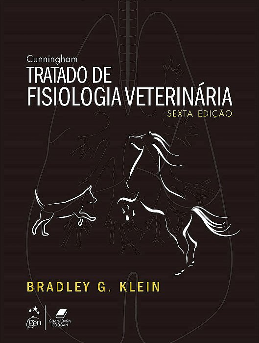 Livro Cunningham Tratado de Fisiologia Veterinária