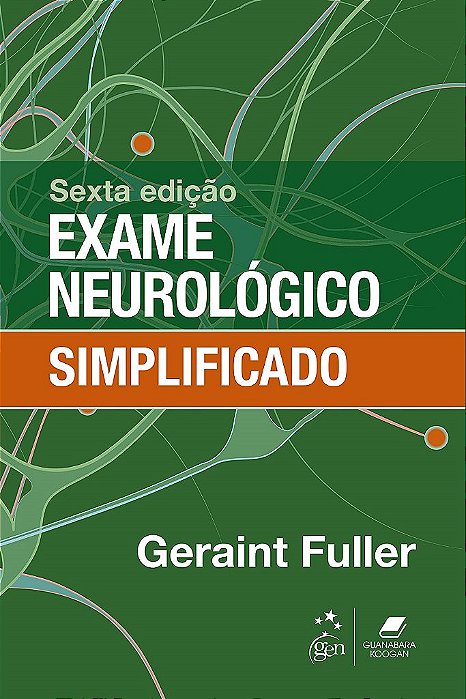 Livro Exame Neurológico Simplificado Fuller