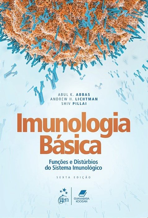 Livro Imunologia Básica  Abbas