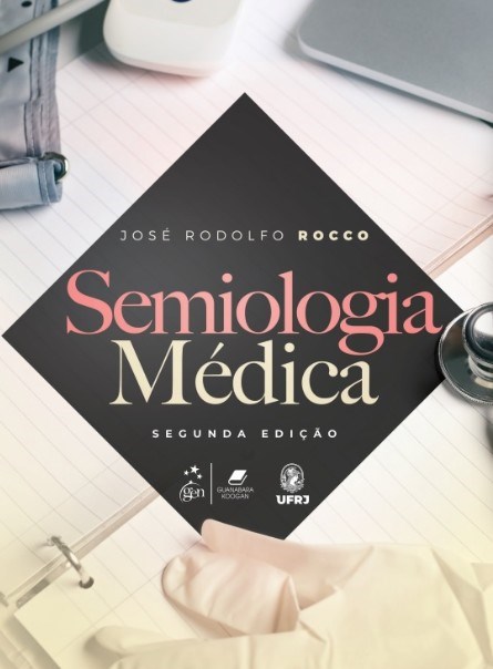 Livro Semiologia Médica Rocco