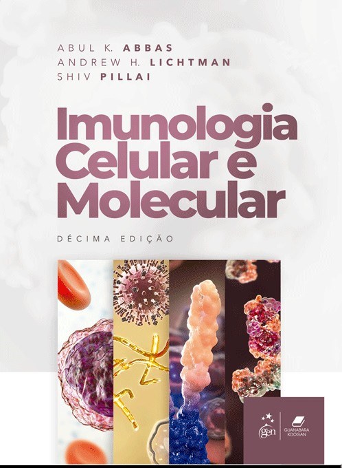 Livro Imunologia Celular e Molecular Abbas