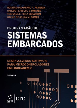 Livro Programação de Sistemas Embarcados